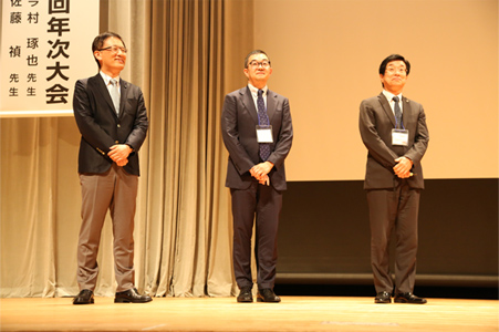 日本臨床歯周病学会第36回年次大会　歯科医師、歯科衛生士合同セッション