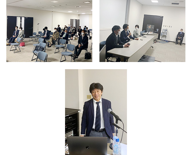 関西支部研修会　活動報告