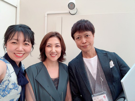 万博講演の様子5